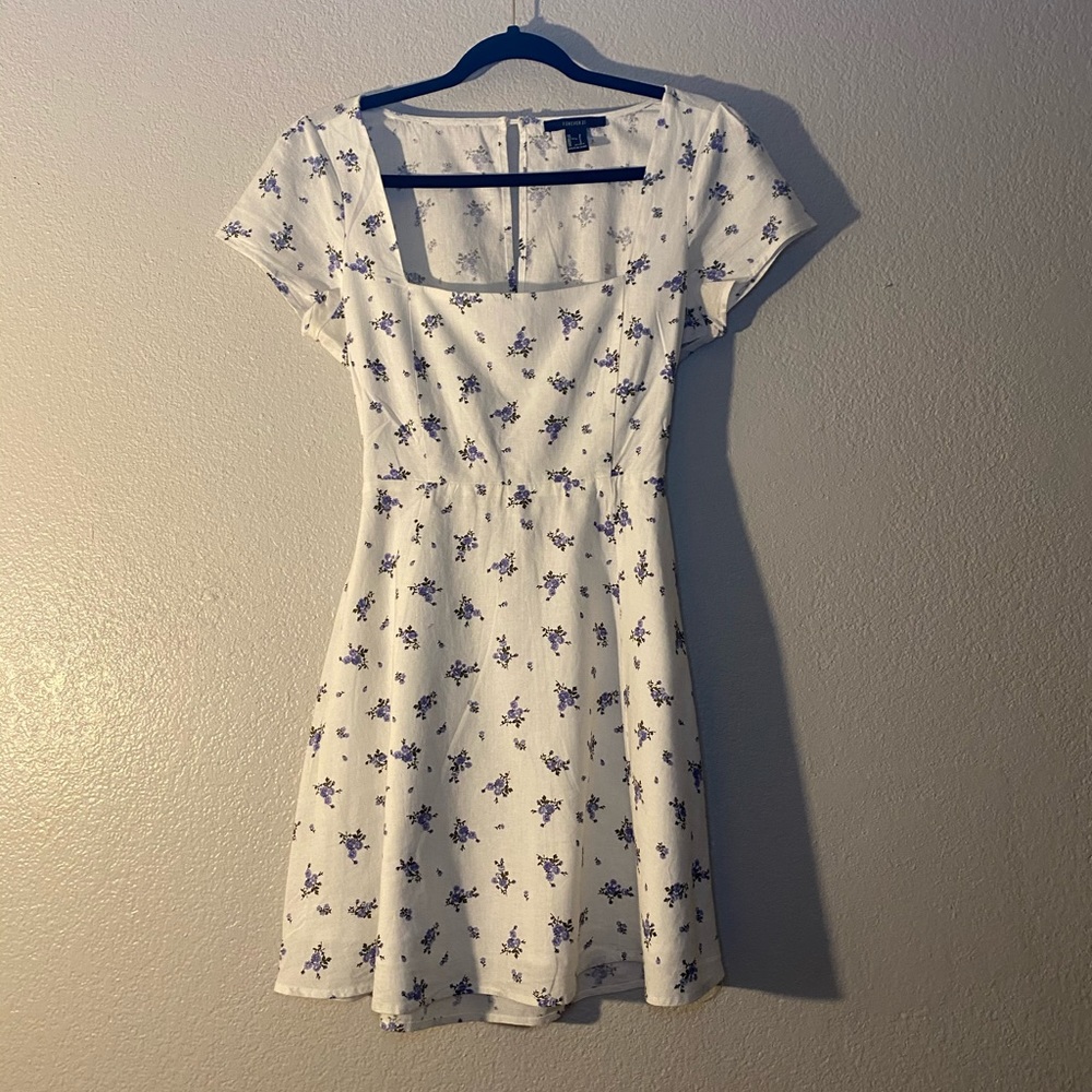 Free poeple | Forever 21 floral mini dress